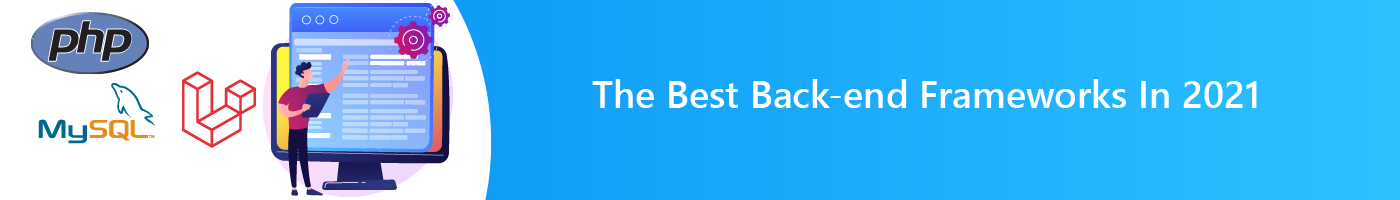 best back-end frameworks in 2021